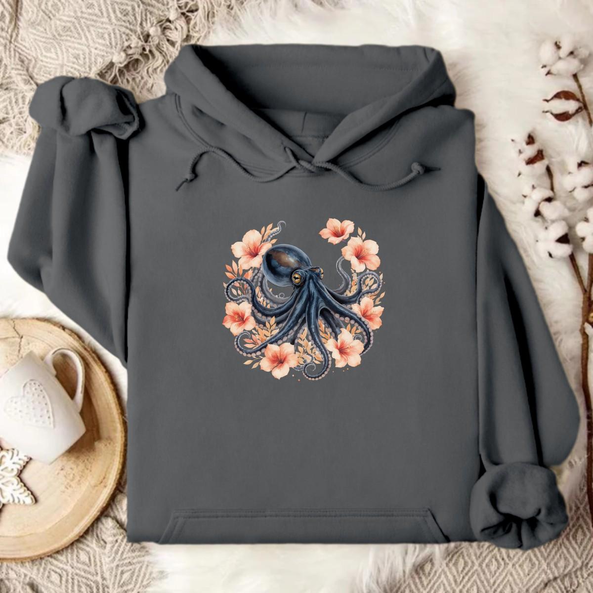 Stylish Charcoal Hoodie