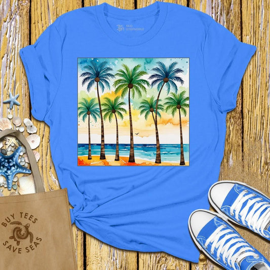 Stylish Blue Shirt for Women