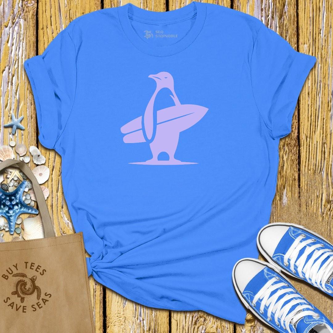 T-Shirt Blue / S Beaks and Peaks T Shirt