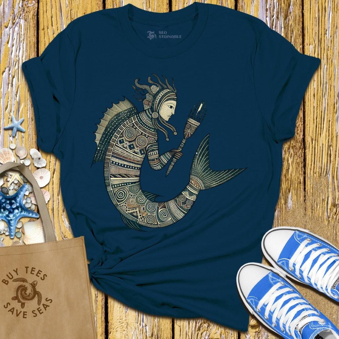 Stylish Navy Shirt for Women