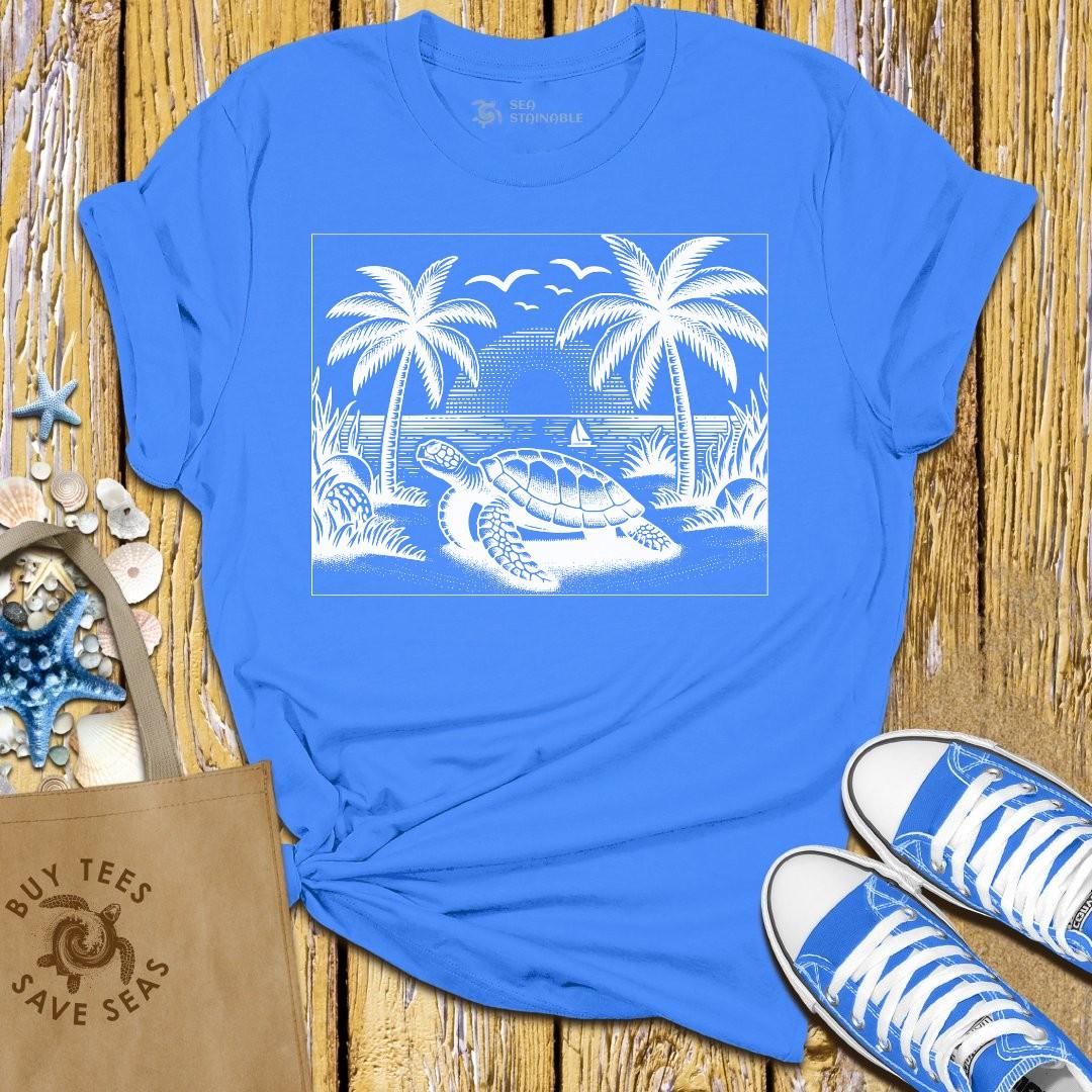 Stylish Blue Shirt for Women