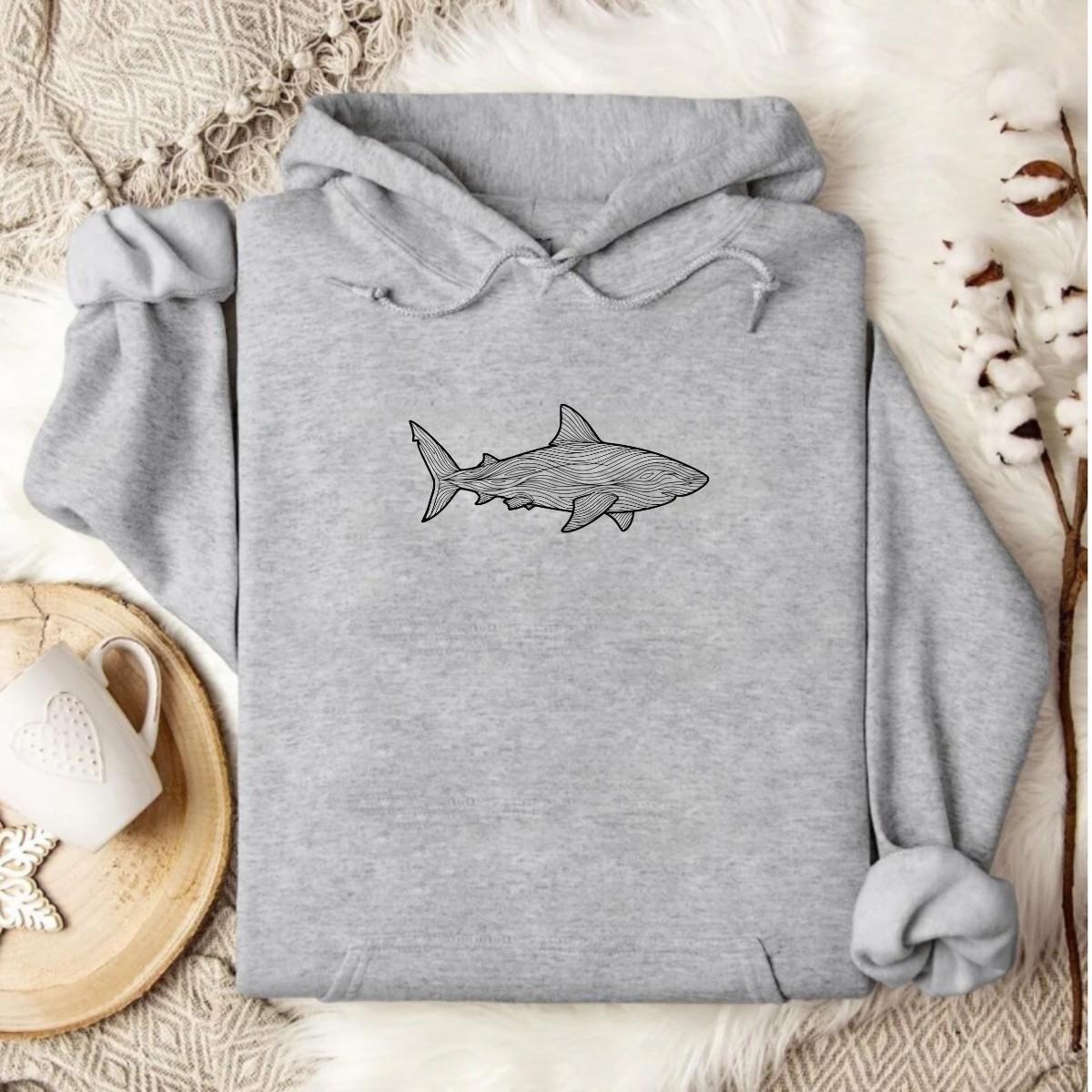 Stylish Grey Shirt for Women