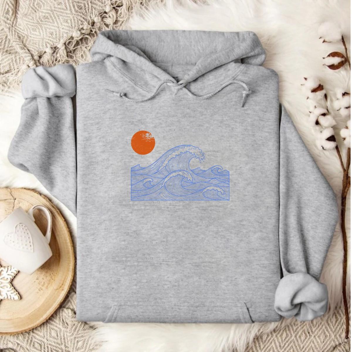 Stylish Grey Shirt for Women