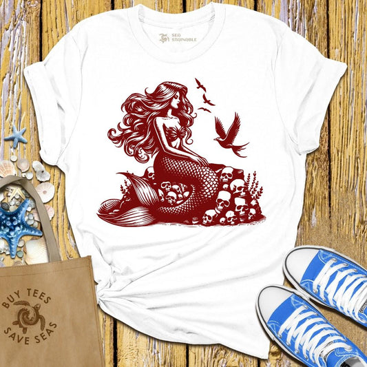 Stylish White  Shirt for Women