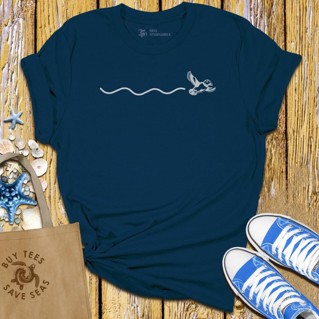 Stylish Navy Shirt for Women