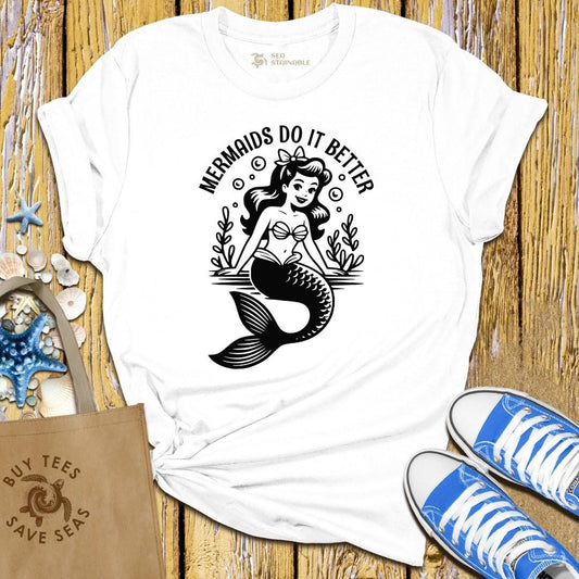 Stylish White  Shirt for Women