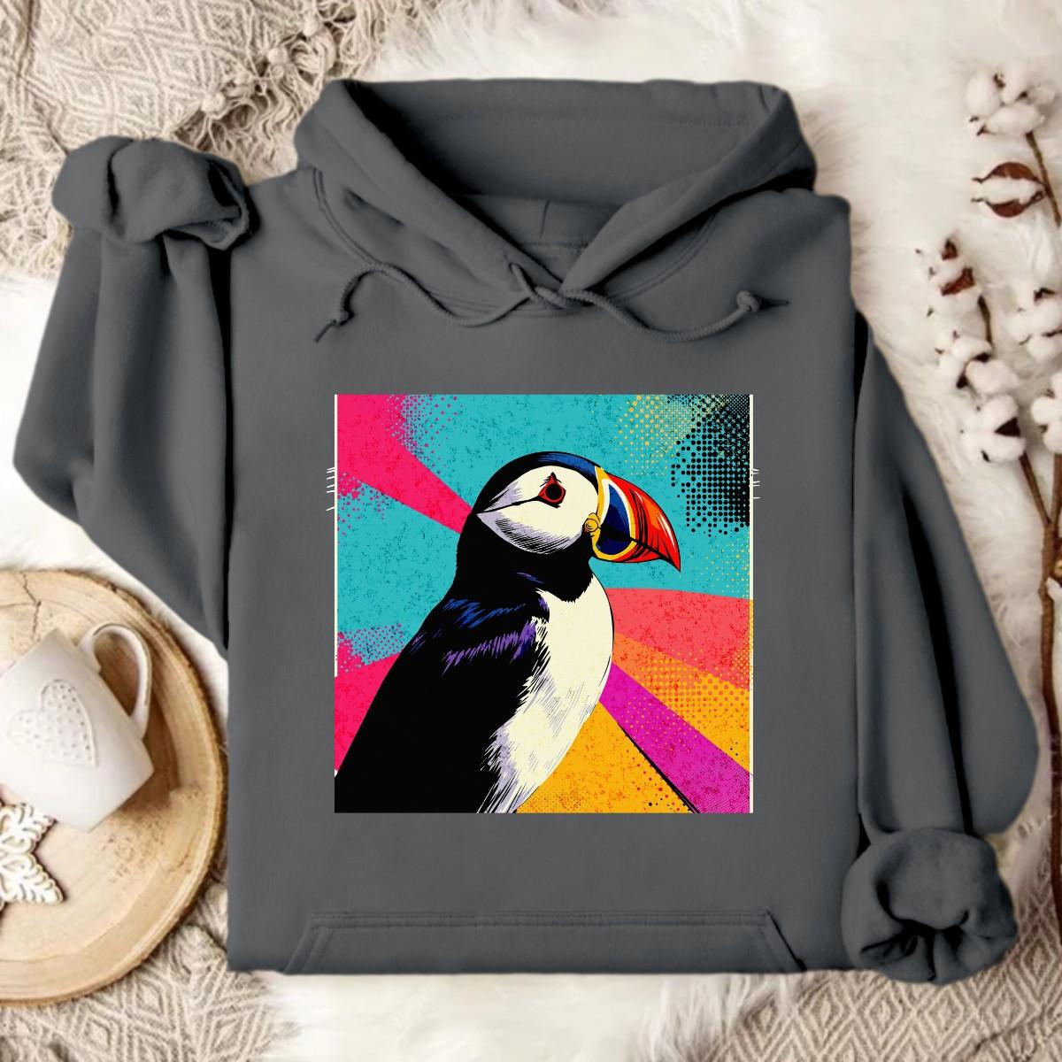 Stylish Charcoal Hoodie