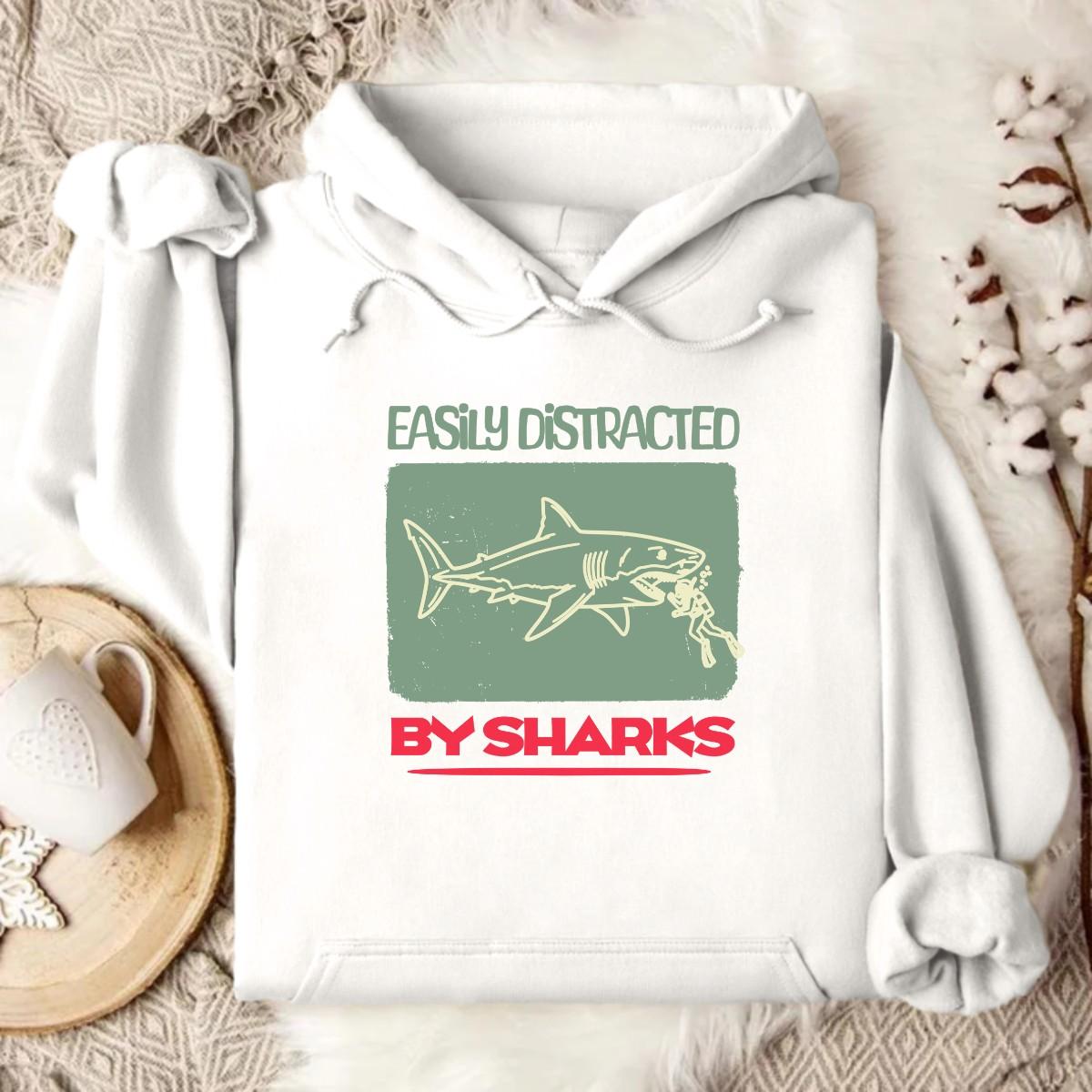 Stylish White Hoodie