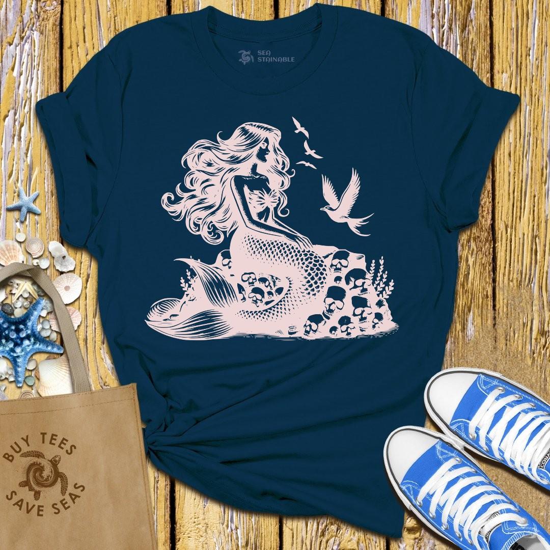 Stylish Navy Shirt for Women