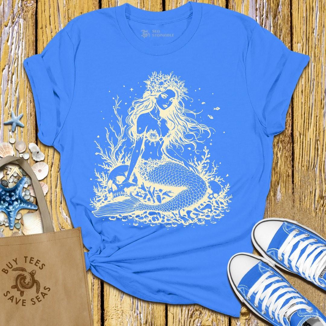 Stylish Blue Shirt for Women