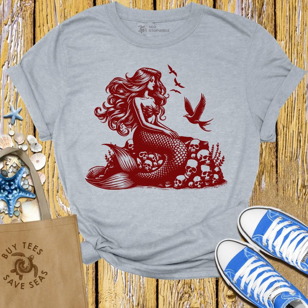 Stylish Grey Shirt for Women