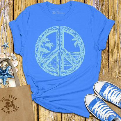 Stylish Blue Shirt for Women