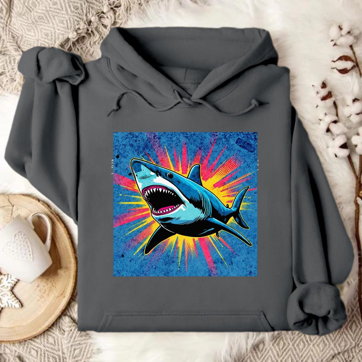 Stylish Charcoal Hoodie