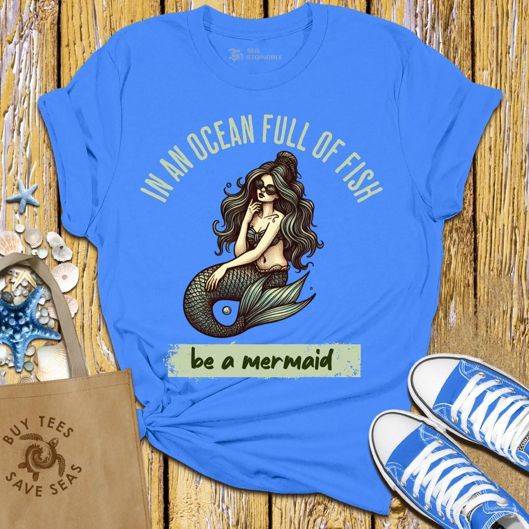 Stylish Blue Shirt for Women