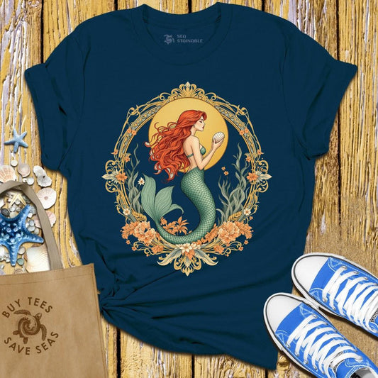 Stylish Navy Shirt for Women