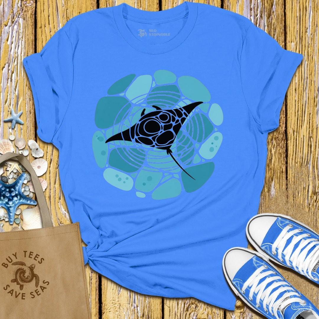 Stylish Blue Shirt for Women