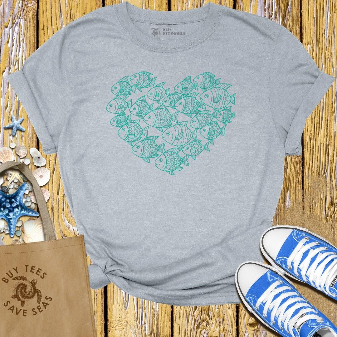 Stylish Grey Shirt for Women