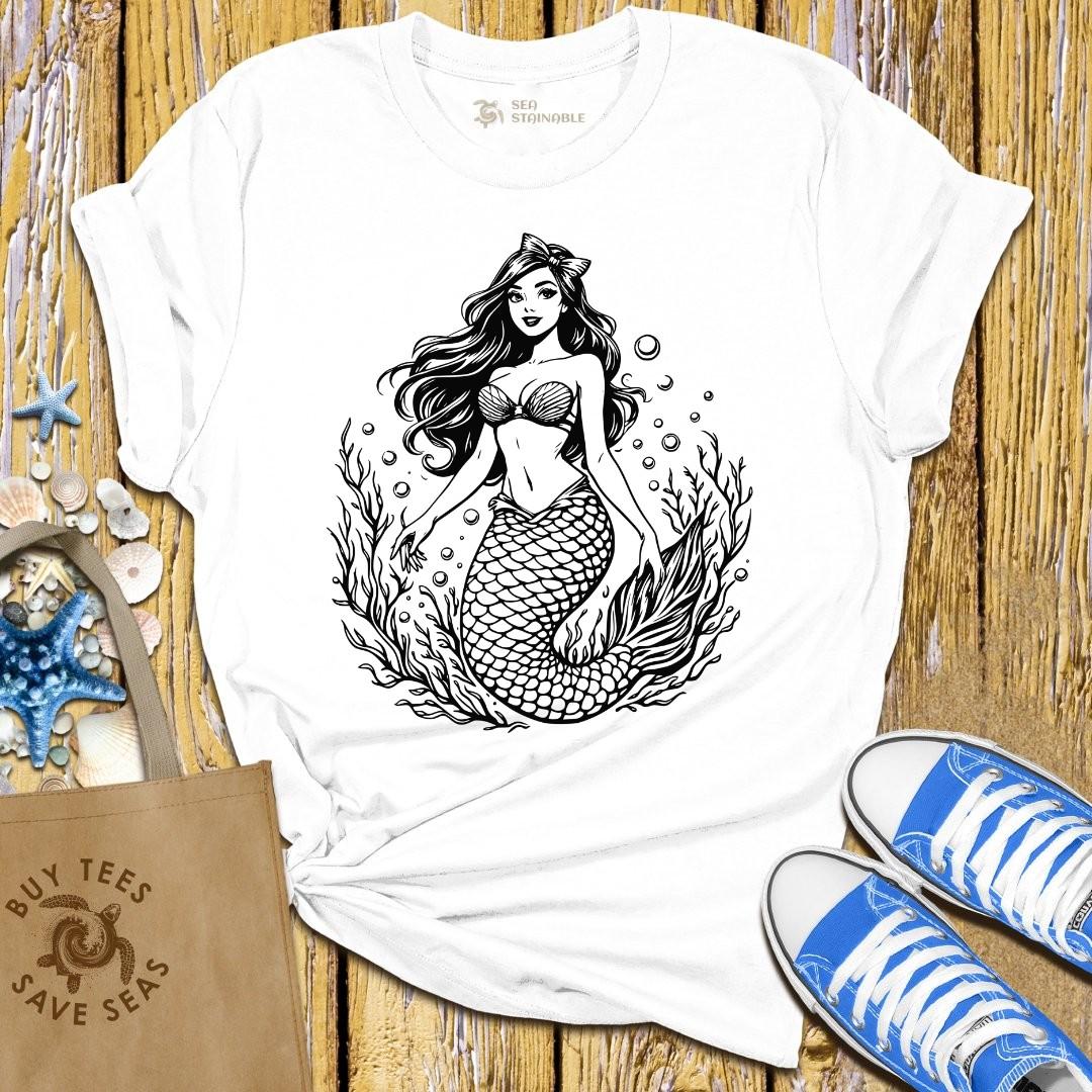 Stylish White  Shirt for Women