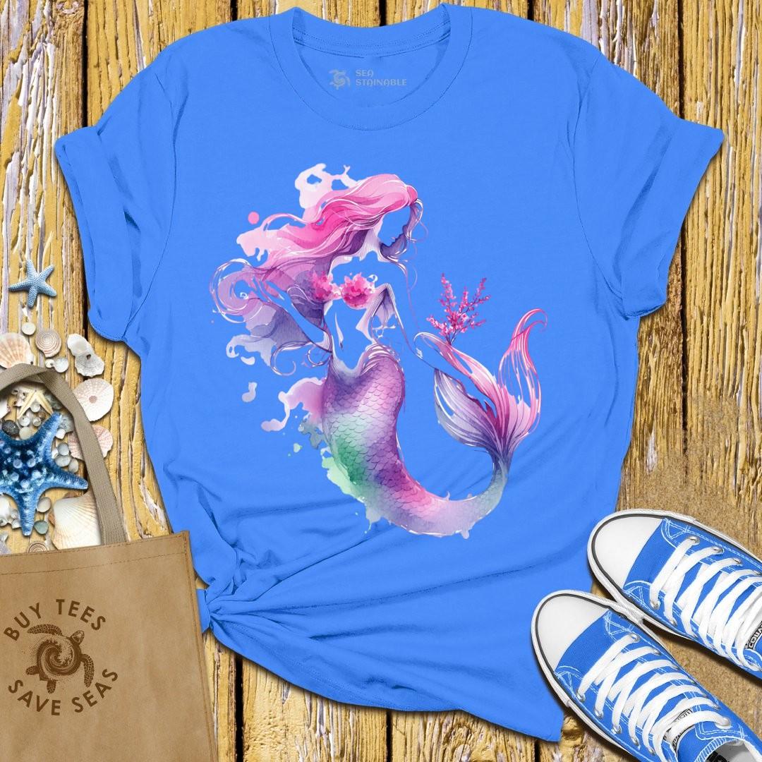 Stylish Blue Shirt for Women