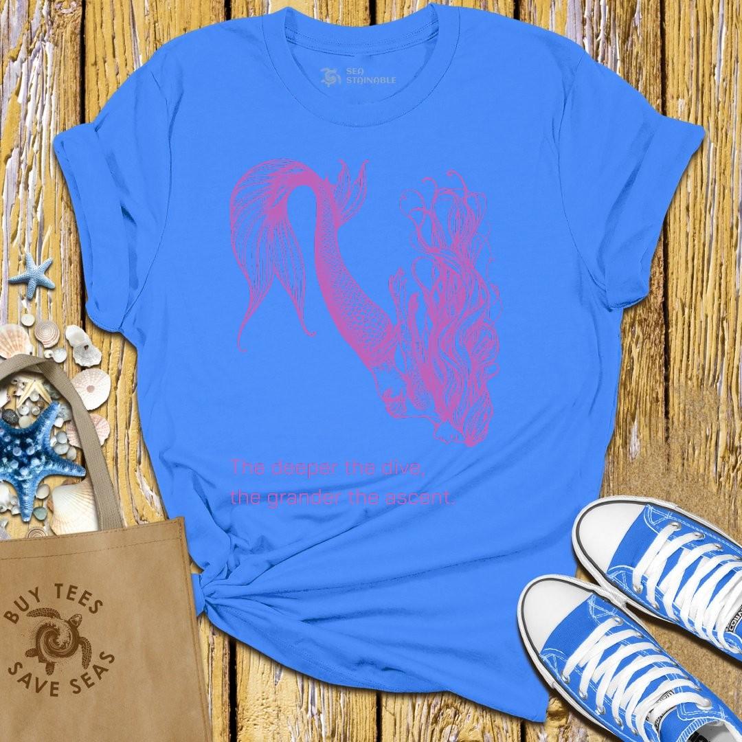 Stylish Blue Shirt for Women