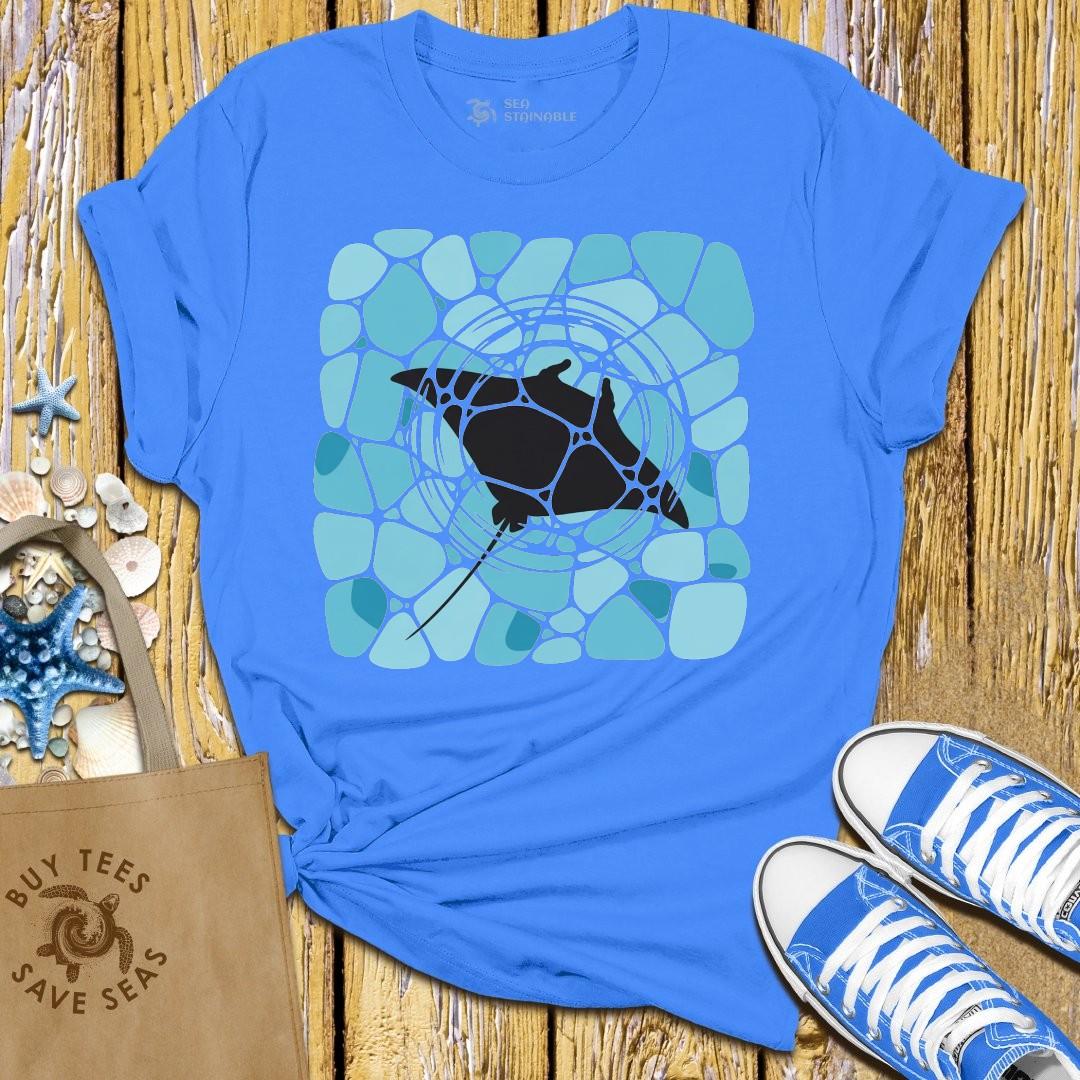 Stylish Blue Shirt for Women