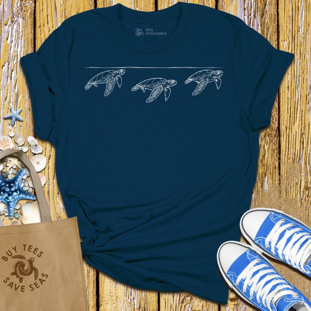 Stylish Navy Shirt for Women