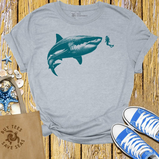 Stylish Grey Shirt for Women