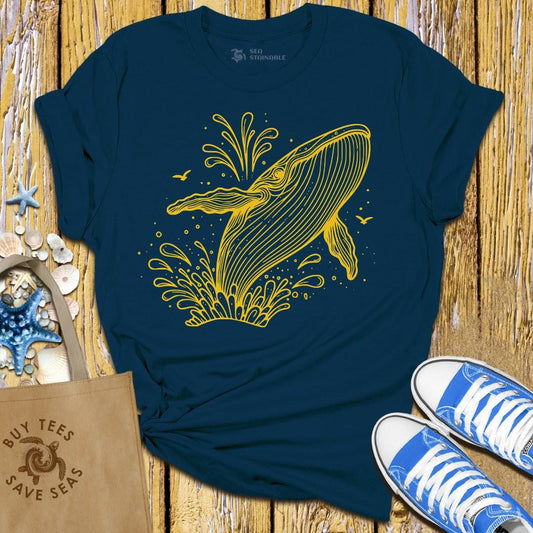 Stylish Navy Shirt for Women