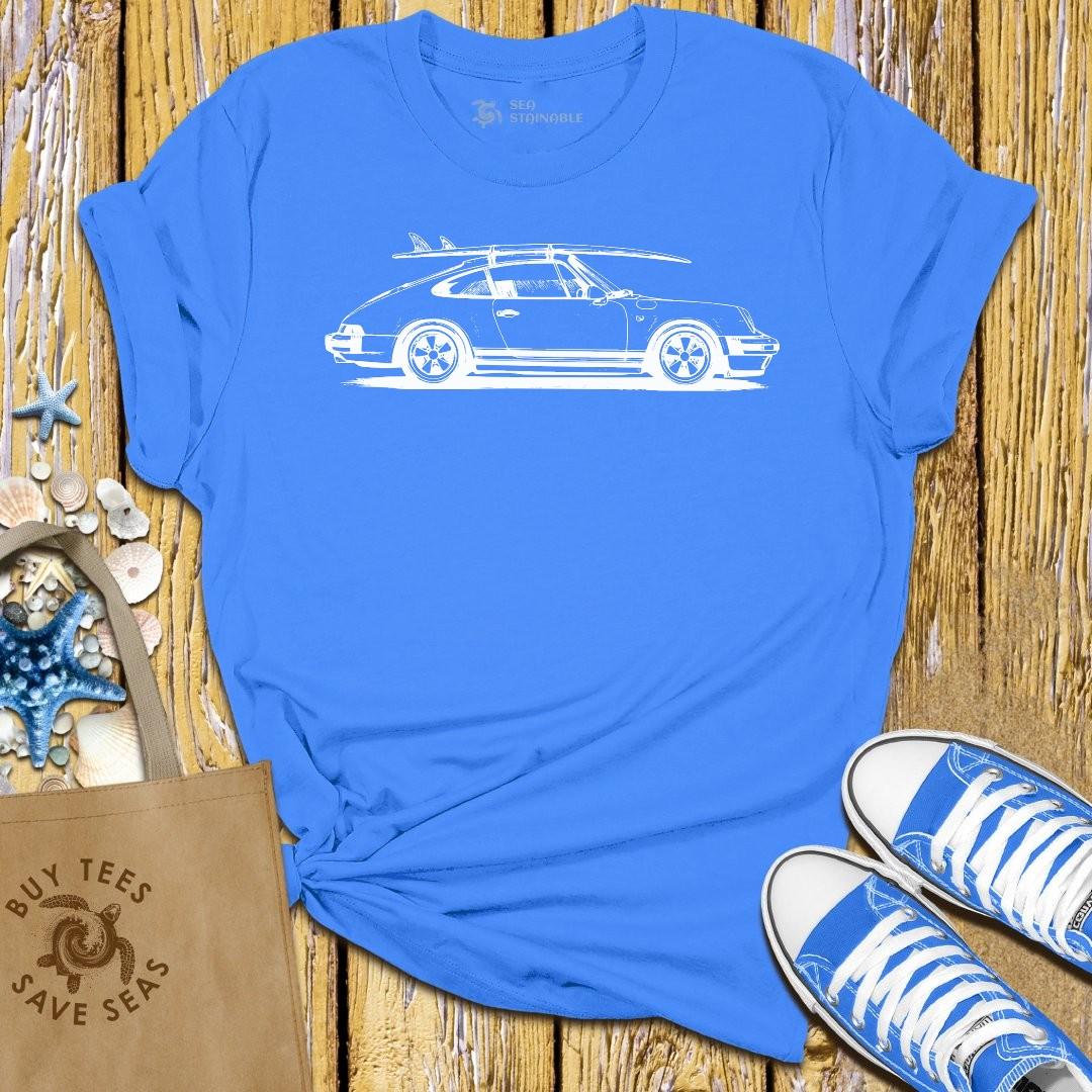 Stylish Blue Shirt for Women