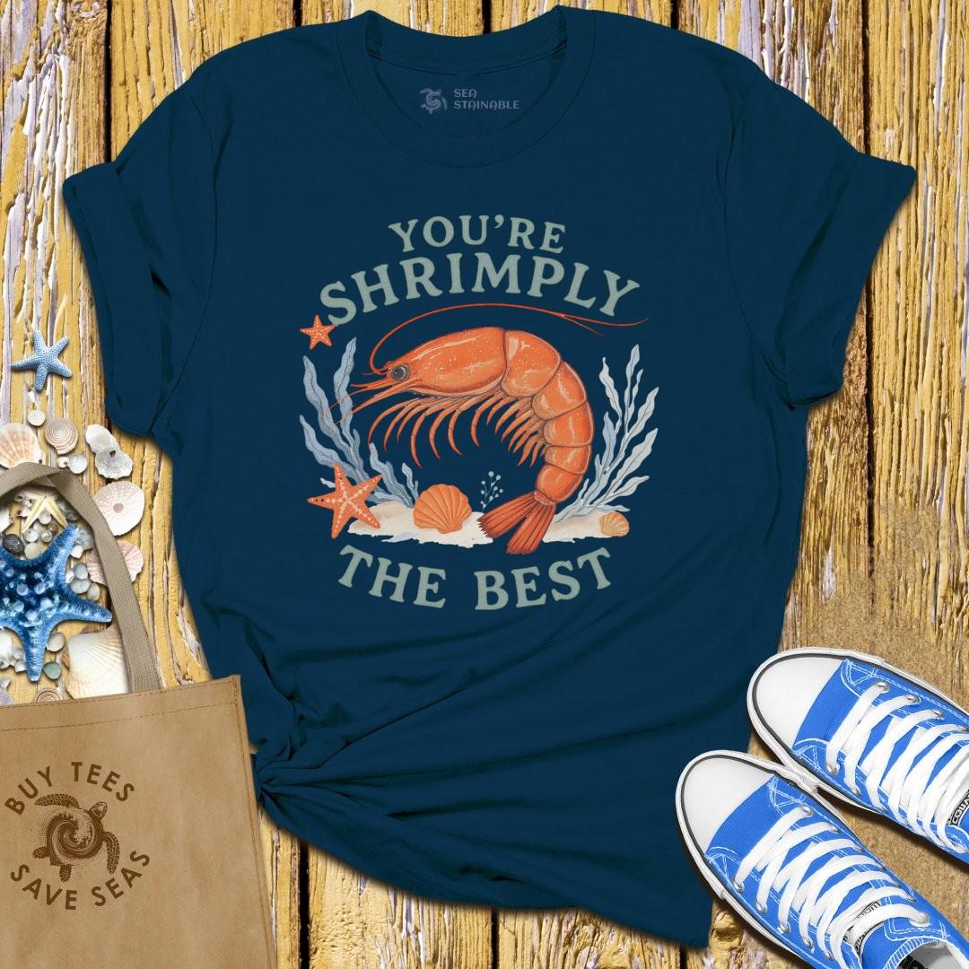 Stylish Navy Shirt for Women