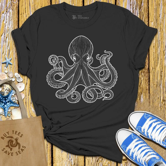 Stylish Black Shirt for Women