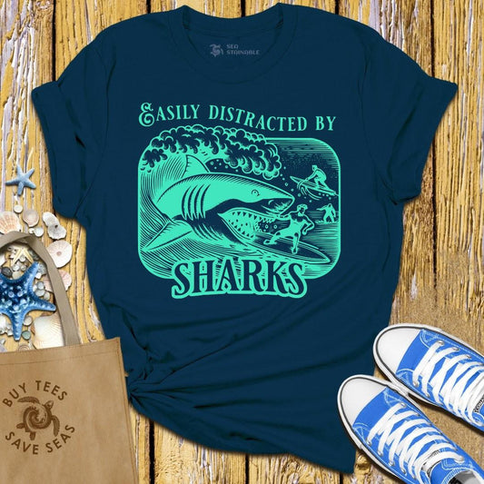 Stylish Navy Shirt for Women