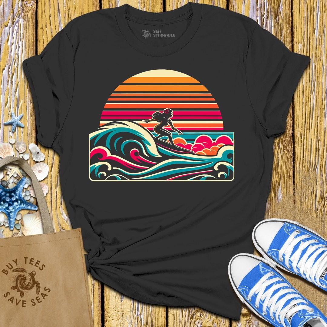 Stylish Black Shirt for Women