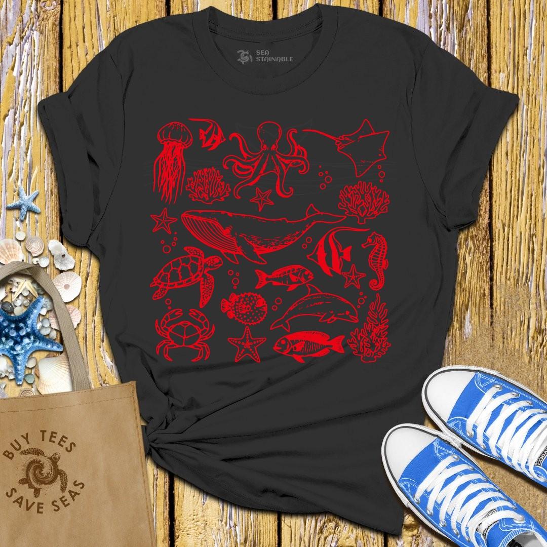 Stylish Black Shirt for Women