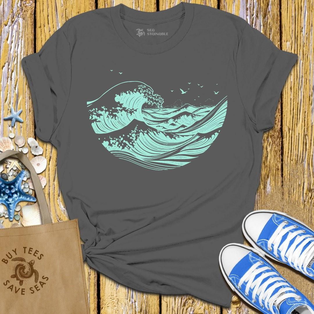 Stylish Charcoal Shirt for Women