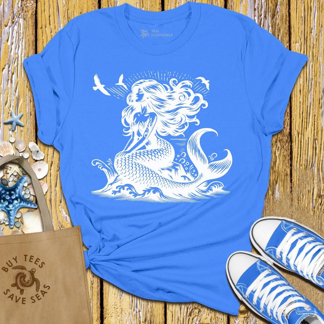 Stylish Blue Shirt for Women
