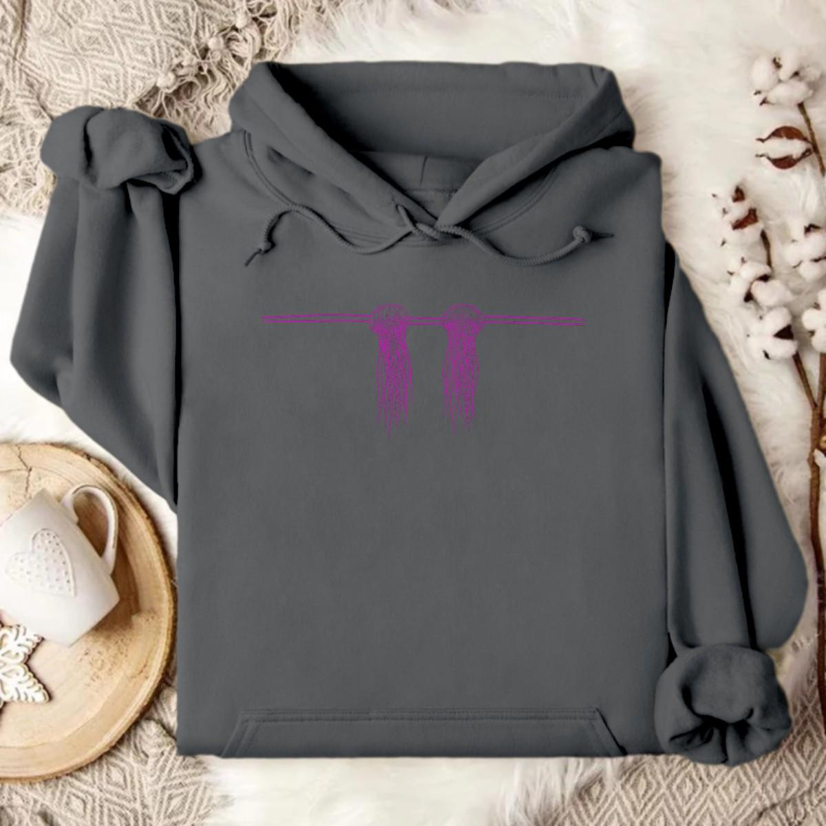 Stylish Charcoal Hoodie