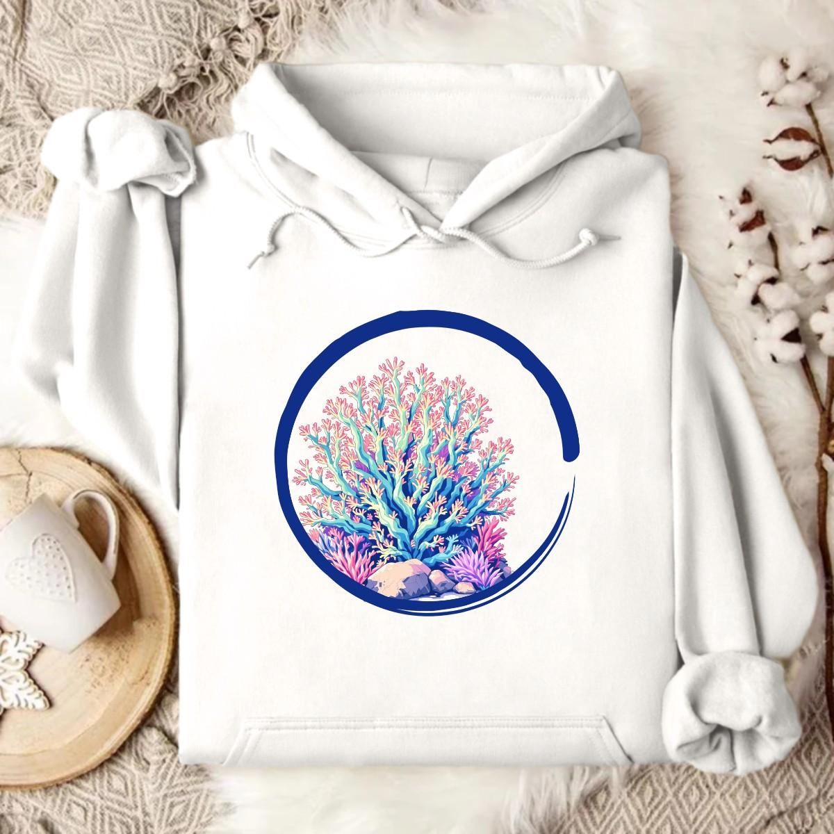 Stylish White Hoodie