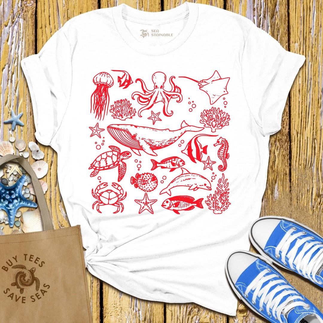 Stylish White  Shirt for Women