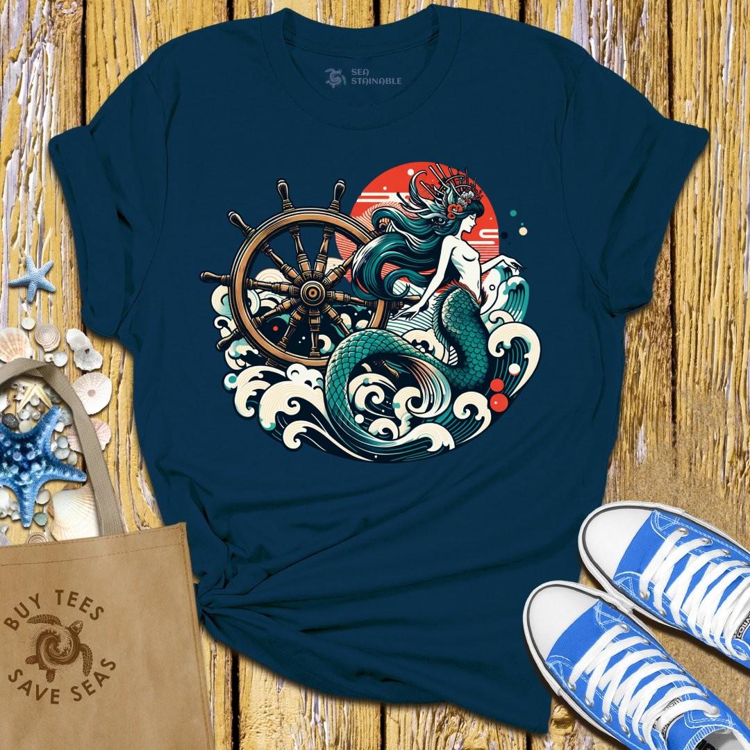 Stylish Navy Shirt for Women