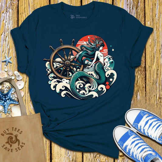 Stylish Navy Shirt for Women