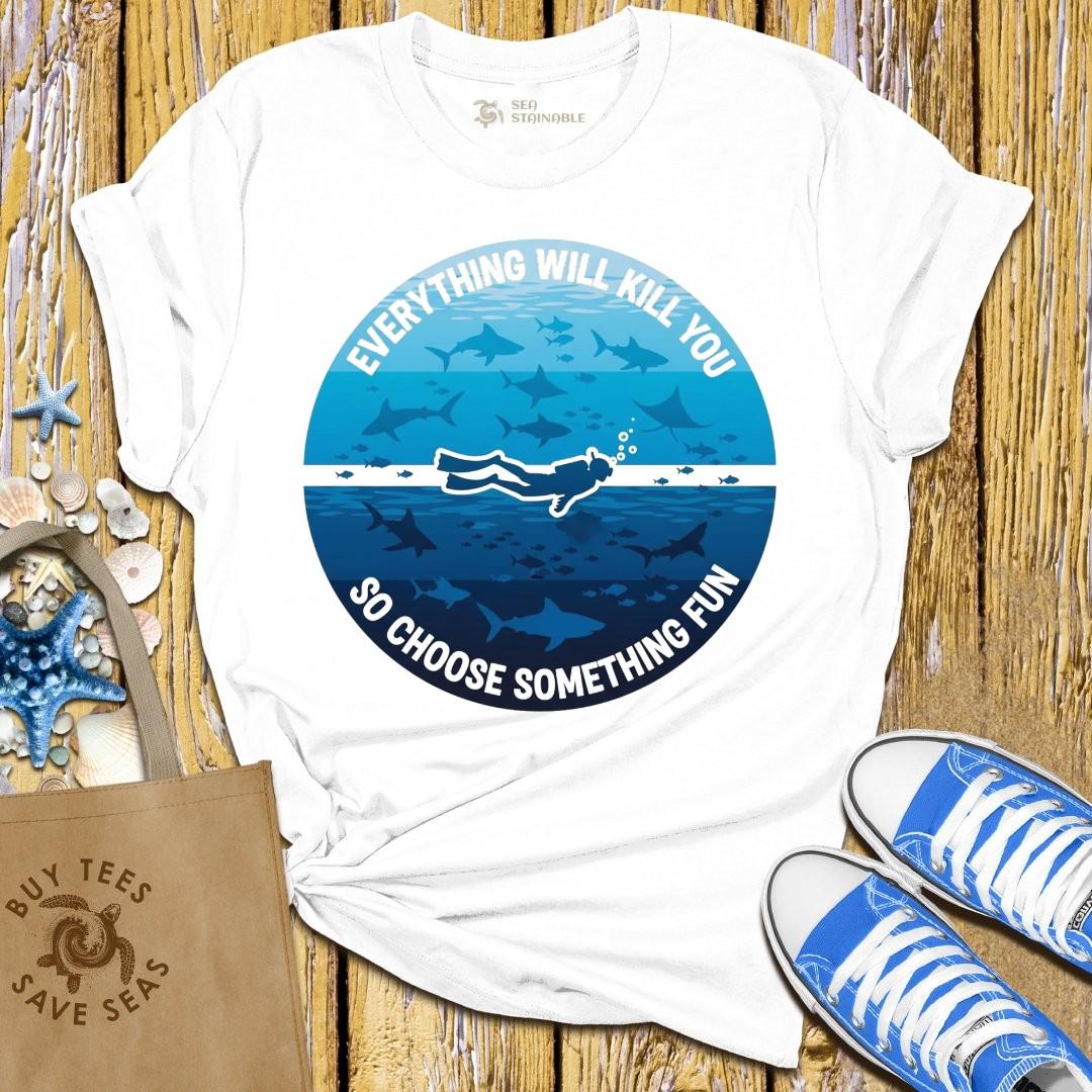 Stylish White  Shirt for Women