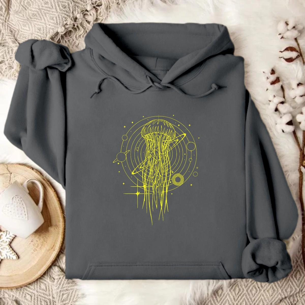 Stylish Charcoal Hoodie