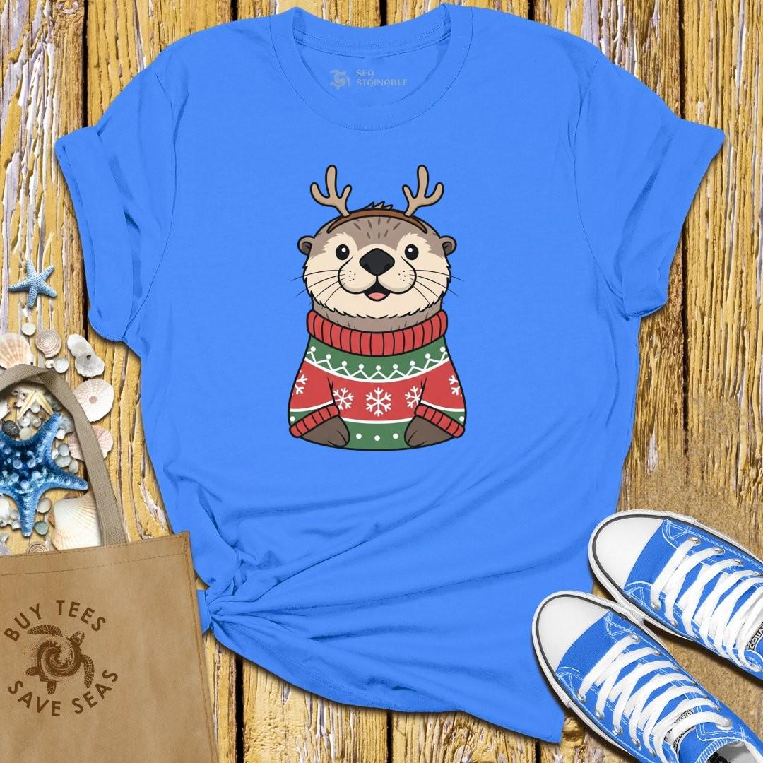 Stylish Blue Shirt for Women