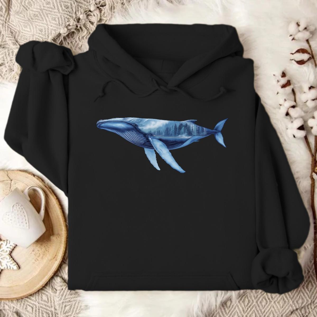 Stylish Black Hoodie