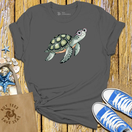 Stylish Charcoal Shirt for Women