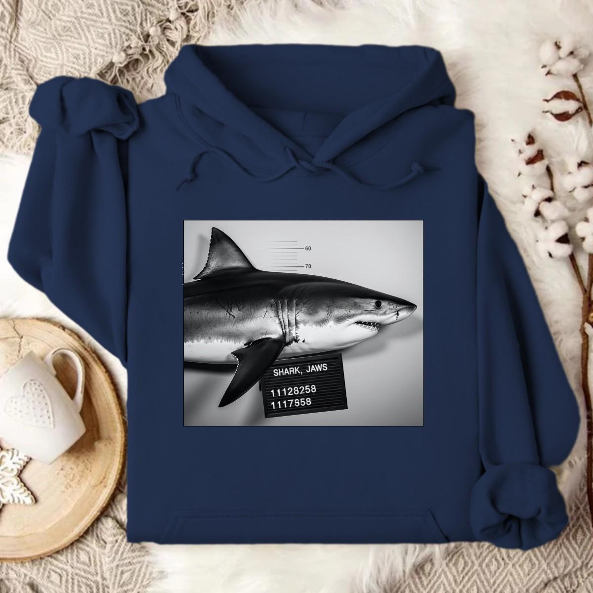 Stylish Navy Hoodie