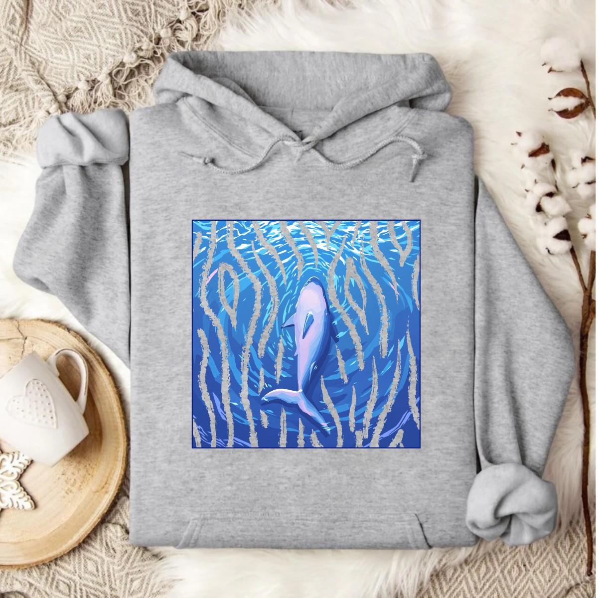 Hoodie Sports Grey / S Making Waves Hoodie