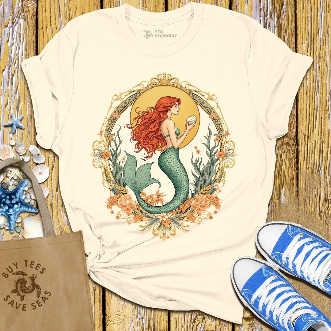 T-Shirt Sand / S Mermaid Secrets T Shirt