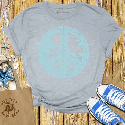 T-Shirt Oceanic Peace T Shirt